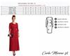 MONTANA 46 dress, elegant evening wedding dress