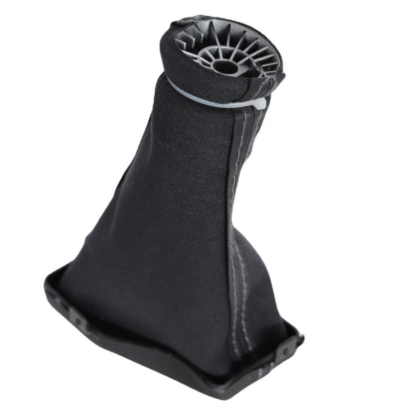 Automatik Für Toyota Highlander 2015- 2019 Land Cruiser Prado Schaltknauf Schalthebel Stock Stiefelabdeckung Autozubehör