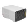 Portable Air Conditioner Cool Heat Double Use Low Noise Compact Air Conditioner with Remote Control for Dormitory