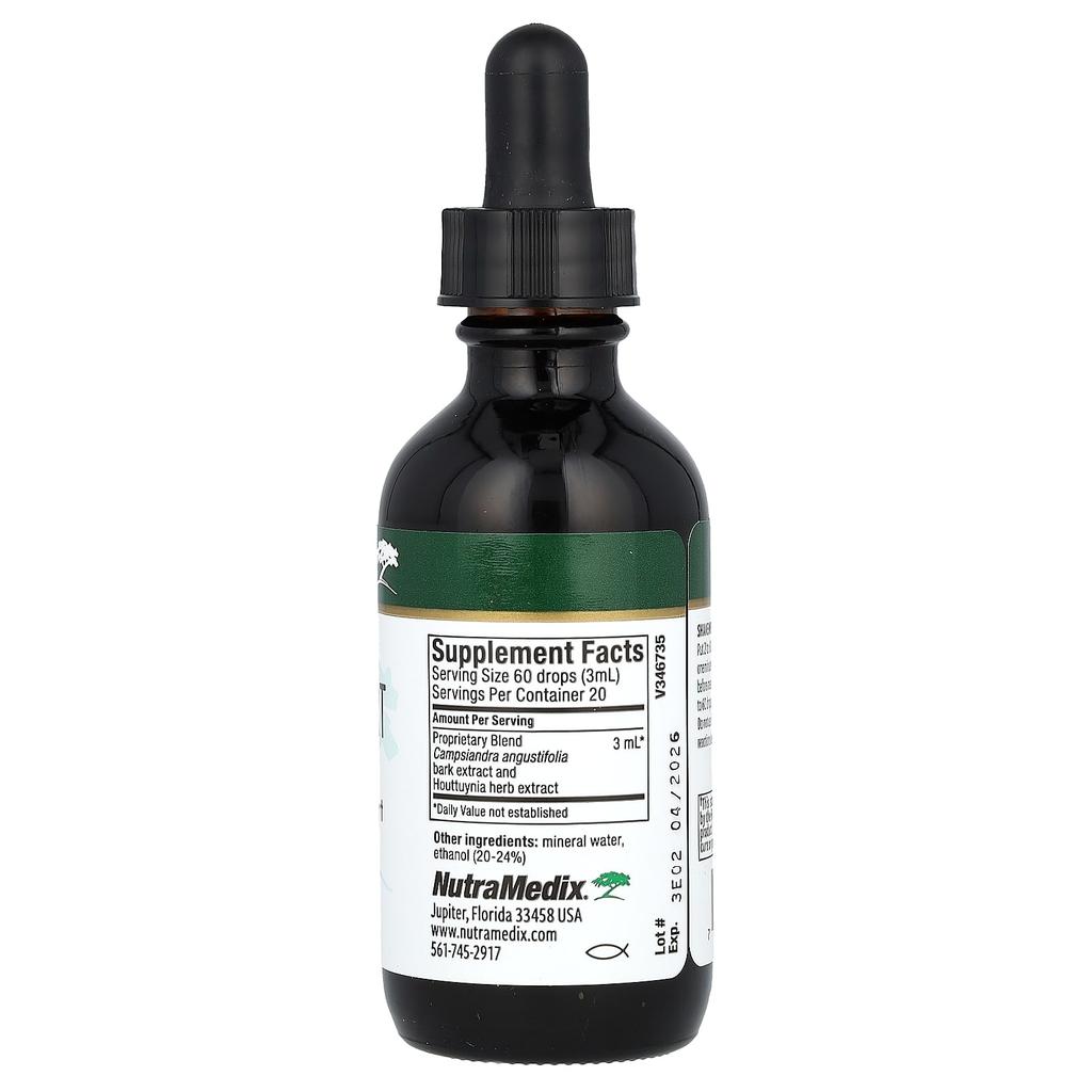 Nutra-Brt, Microbial Support, 60Ml (2Fl Oz)