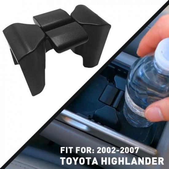 Center Console Cup Holder ert Divider For Toyota Highlander 2002 2003 US 2007
