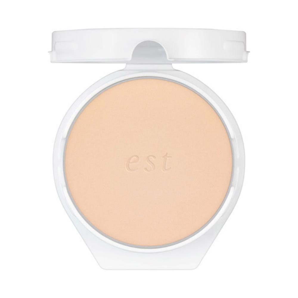 Kao Est Brightening Pressed Powder Set Refill 9g Pearl  Lucent
