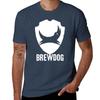 Brewdog Logo TShirt Quick Dry Fishing TShirt