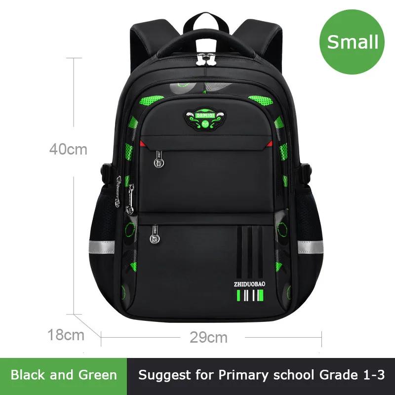 Children School Bags for Girls Boys Waterproof Backpacks Primary Schoolbag Kids Backpack