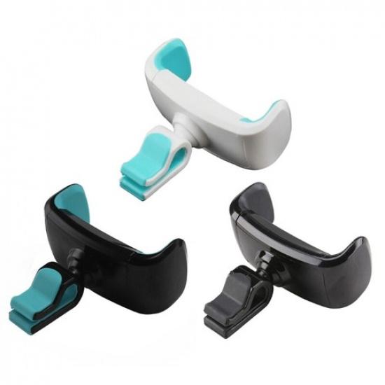 Universal Mobile Phone In Car Air Vent Mount Holder Cradle Stand Air Vent Clip