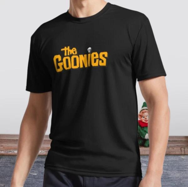 New Shirt THE GOONI3S Active Logo T-Shirt Funny Size S to 5XL 4XL