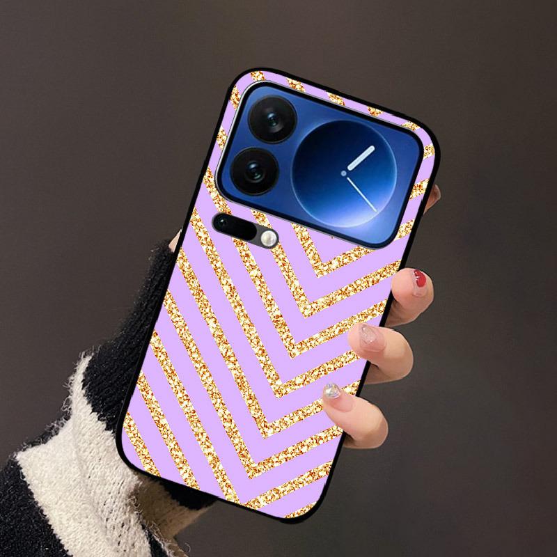 Für Xiaomi Mi 17 Pro Hülle 17ProMax Weiches TPU Silikon Schutz-Rückseite Für Xiaomi 17 Pro Max Handyhülle Schale Fundas Coque