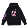 Disney Stitch Cartoon Couple Hoodie for Women Loose Hooded Pullover for Men and Women Autumn Winter Fashion Simple Campus Wear