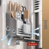Brangdy Kitchen Chopstick & Knife Holder