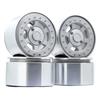 Alluminum Alloy Lock Tire Hub Wheels Model Metal Made Wheel Hub for:TRX4 SCX10 for Car Toy 1/10 Crawler Car