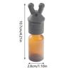 15Ml Leakproof Aroma Essential Oil Inhaler Bottle Mini Essential Oil And Perfume Inhaler Dispenser Bottle Essential Oil Inhaler