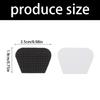 Guitar Pick Adhesive Grips Washable Guitar Pick Stickers Thick Antislip Grips For Enhanced Playability And Comfortable