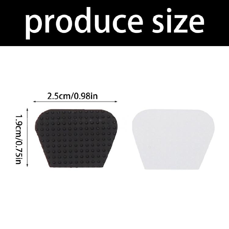 Guitar Pick Adhesive Grips Washable Guitar Pick Stickers Thick Antislip Grips For Enhanced Playability And Comfortable