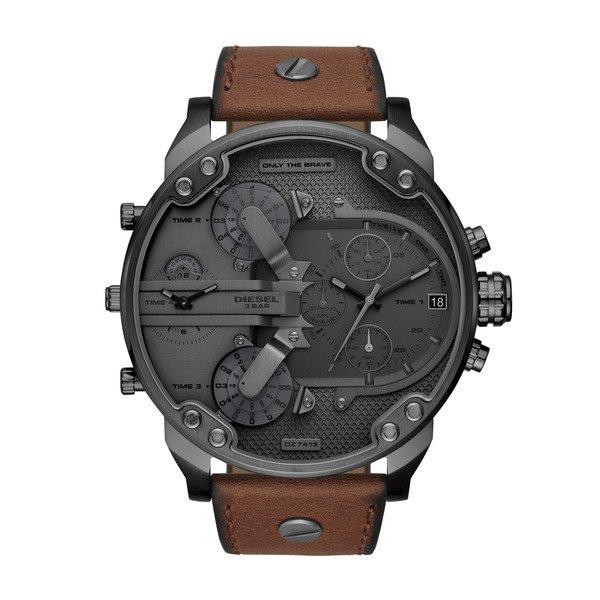 Diesel men`s watch DZ7413 MR daddy
