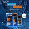 L'Oréal Men's Active Spring Erfrischendes Anti-Schuppen-Shampoo