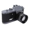 Camera Prop Ornament Multifunctional European Style Vintage Camera Model Decoration for Home
