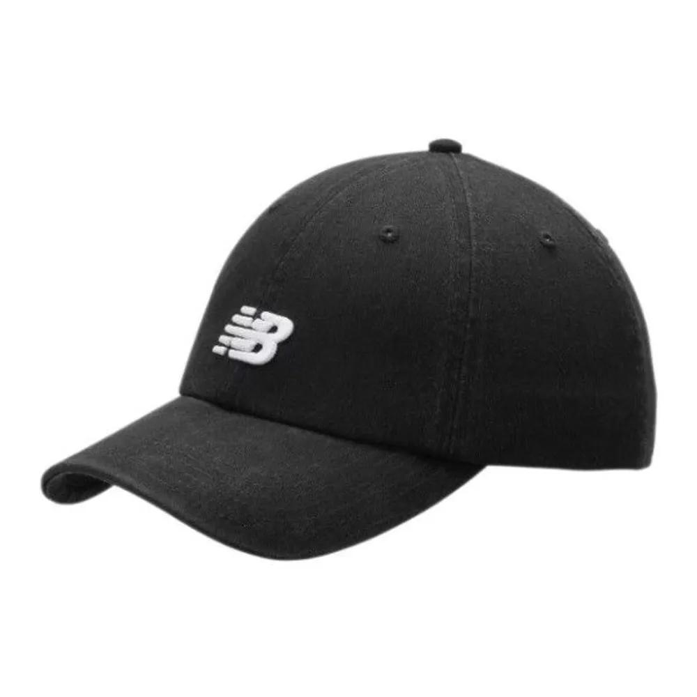 [New Balance] Cap QQM LAH91014-BK Classic Cap FREE