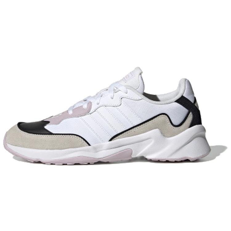 adidas neo 20-20 FX White Brown Purple Men s EG7541 EU 44