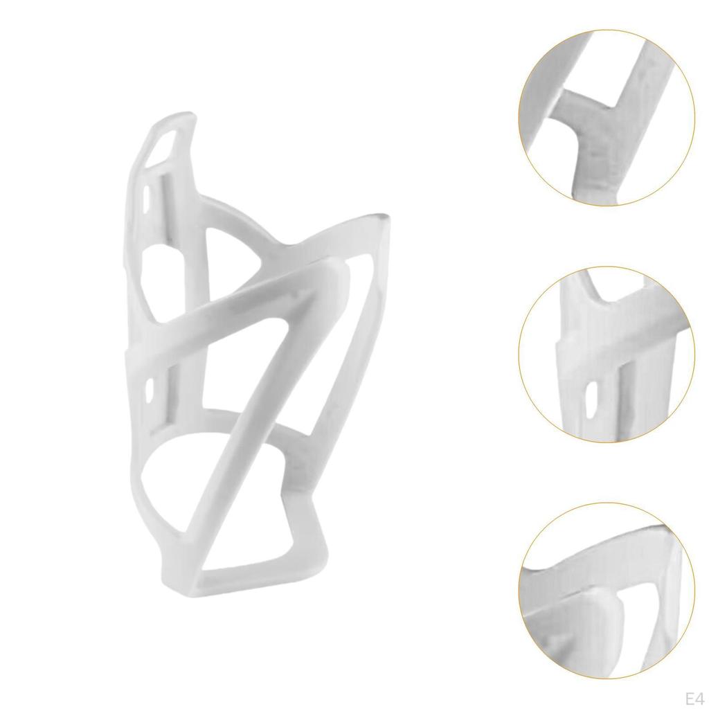Bicycle Bottle Holder, Water Drink Holder Rack, PC Strong Mount, Rack Cup Cycling