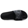 FILA Drifter Outdoor Retro Thick Sole Odor Resistant Slide Sandals Men Sandals Black F12M226501FBK