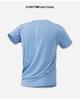 Ice Silk Quick-Dry Men's Short Sleeve Sports T-Shirt