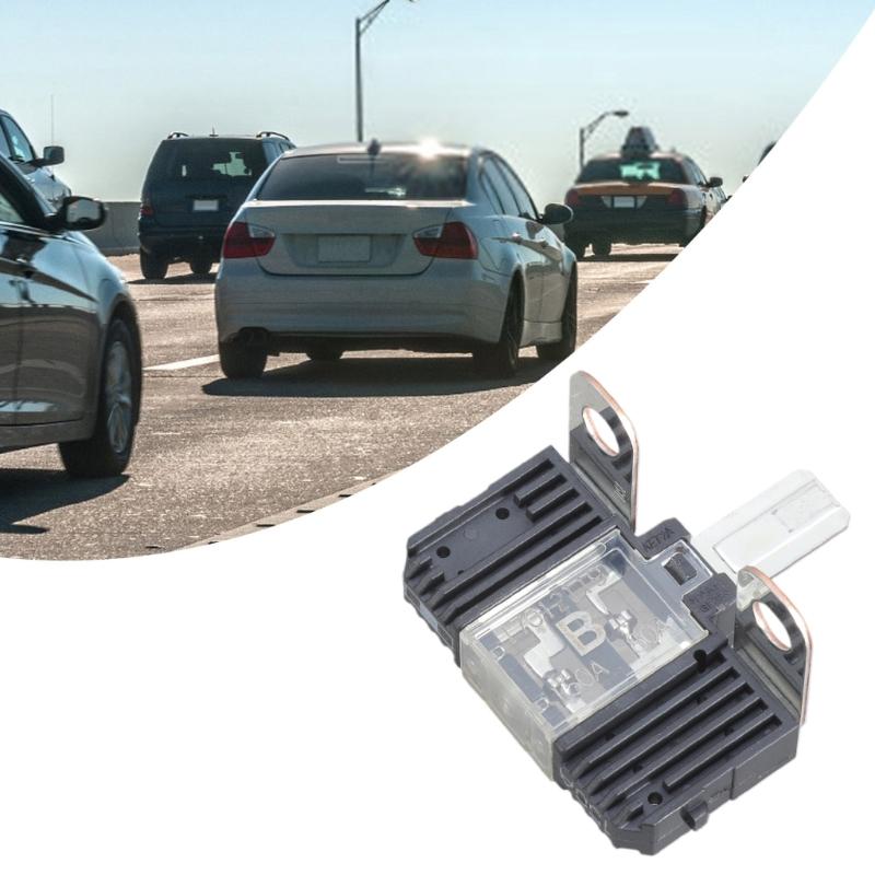 Engine Compartment Fuses Box Stable Overload Protections Automotive Fuses Block Replacements 1879005000 Suitable for IX25