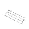 Camping Moon (CAMPING MOON) B4 Size Lightweight Bonfire Grill SOLO-202 Trivet Stainless Steel Rostle