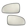 Car Rearview Accessories Heated Rearview Mirror Lens For Chevrolet Aveo 2004-2006 Cars Accessories Upgrade Modify A Car