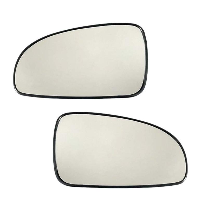 Car Rearview Accessories Heated Rearview Mirror Lens For Chevrolet Aveo 2004-2006 Cars Accessories Upgrade Modify A Car