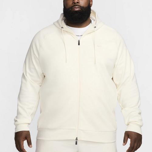 Nike Primary Fleece Men's Dri FIT Uv Full Zip Performance Hoodie FZ0967-110