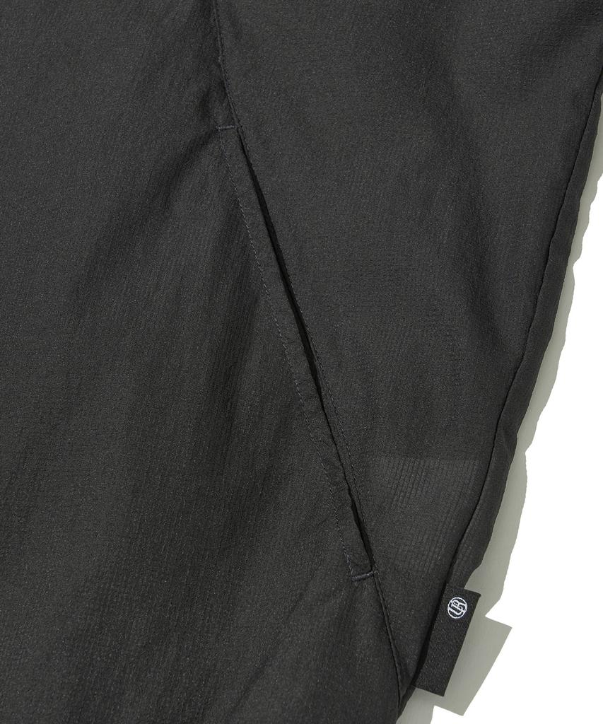 Urbandtype Airlight Raglan Windbreaker_Dark Gray