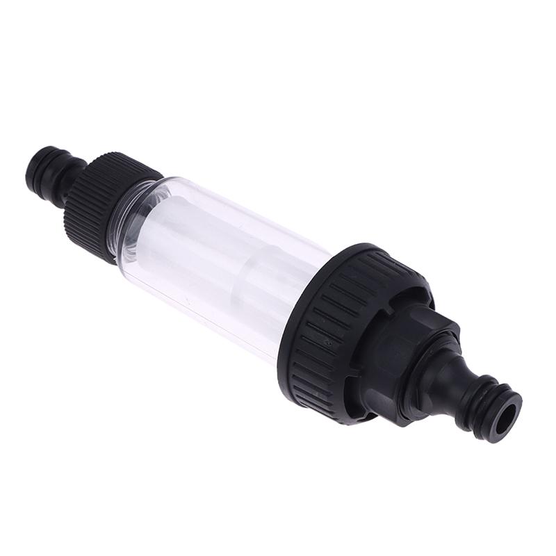 High Pressure Washer Water Filter For K2 K3 K4 K5 K6 K7 G3/4'' 175Psi Water Filters Car Pressure Washer Assessoires