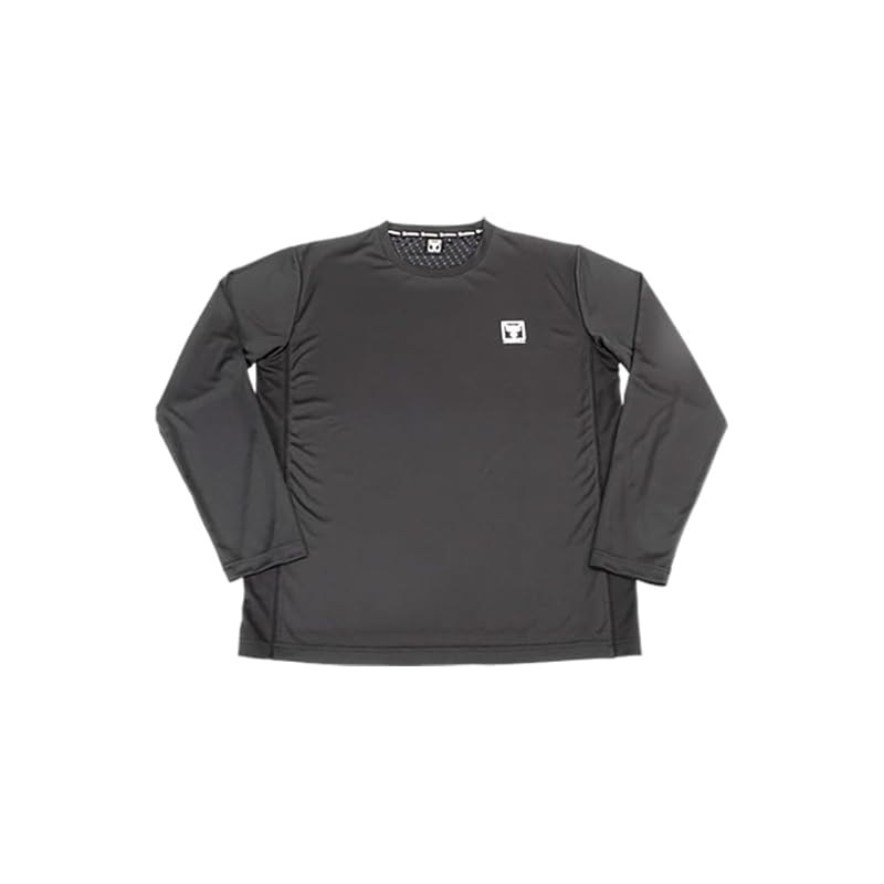 

JACKALL Cool Drylon T M size #gray