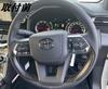 IDT 300 Series Land Cruiser Steering Emblem Seat Sticker Cover Garnish Interior Panel Rankle 300 (Heat Blue)