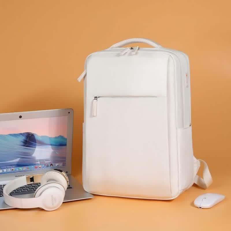 Stroll Through Time Versatile Oxford Backpack