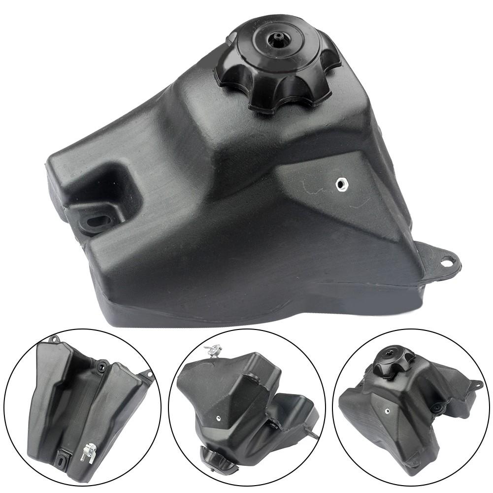 

For Honda Fuel Tank High Strength ABS Material Black Finish