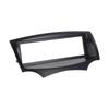 Für Ford Für KA 1 DIN Autoradio Blende Adapter Panel 2008 2016 Sichere Kunststoffumrandung für Audiosysteme