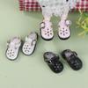 Doll Shoes For Doll Toy Mini Leather Dolls Sneakers Casual Shoes For Mini Doll Decorate Shoes Kid Birthday Gift Doll Toy