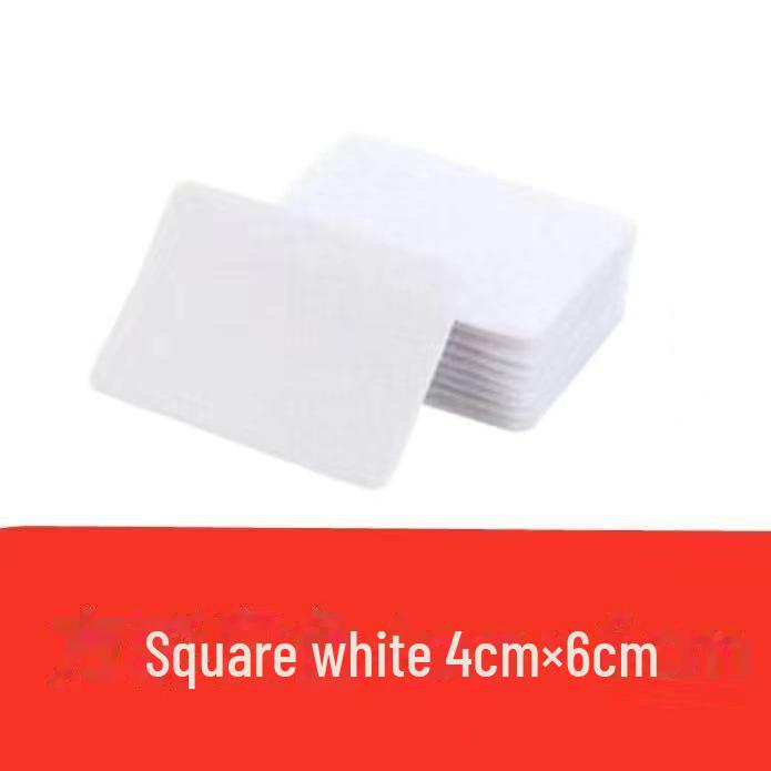 Non-Slip Bed and Sofa Cushion Fastener with Traceless Adhesive