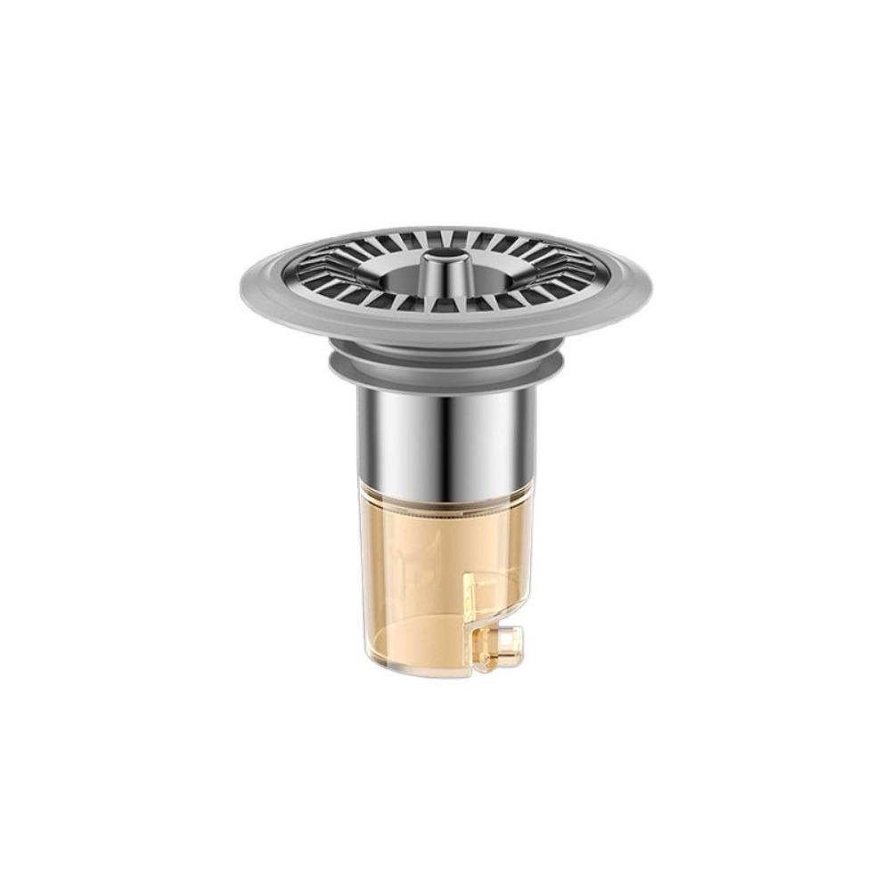 Filter Screen Floor Drain Core Rapid Drainage Floor Strainer Floor Drain Filter Plugs  Balcony