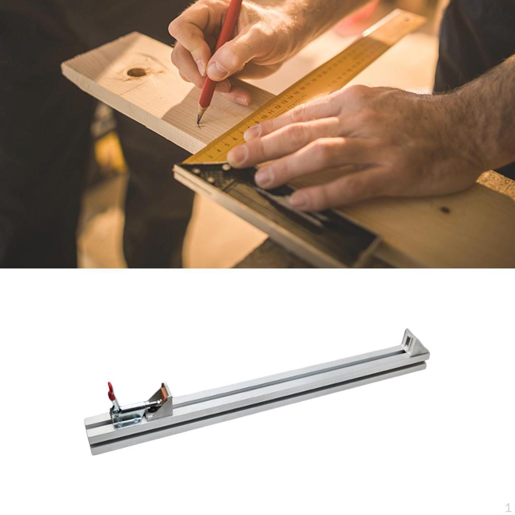 Guide Heavy Duty Practical Universal Durable Clamp Wooden Board Workbench