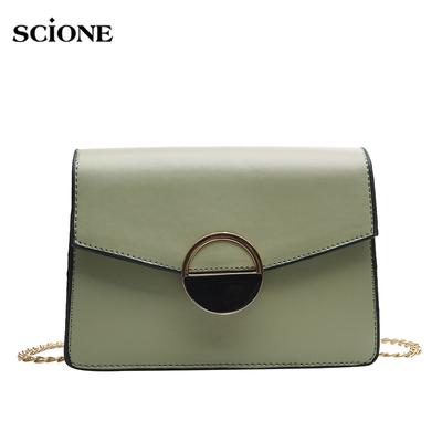 Small Bag Ladies 2019 Fashion All-match Chain Shoulder Messenger Bag Casual Female Bag