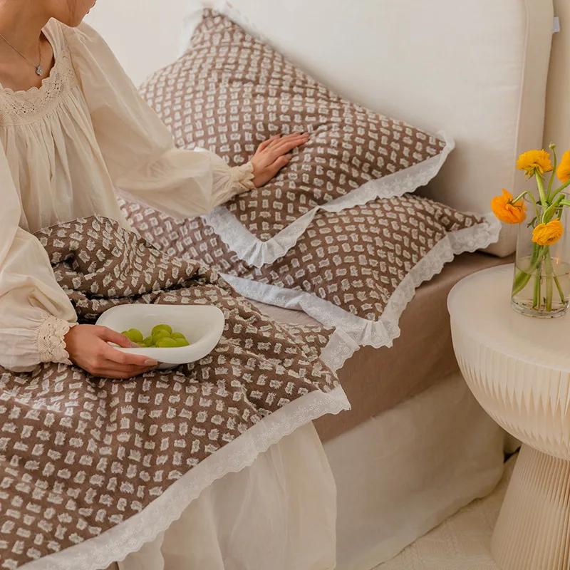 Весна/лето новое плетение хлопчатобумажной пряжи А-класса — фото 5