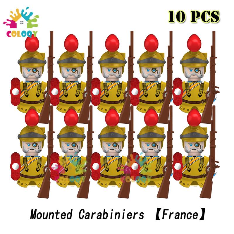 Yeni Çocuk Oyuncakları Napolyon Savaşları General Asker Yapı Taşları İmparatorluk Donanması Mini Aksiyon Figürleri Çocuklar İçin Oyuncaklar Doğum Günü Hediyeleri