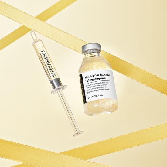 SUNGBOON EDITOR Silk Peptide Intensive Lifting Ampoule 35ml