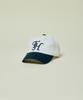 Teulaepighamoni Basic Shape Th Logo Ballcap_Navy