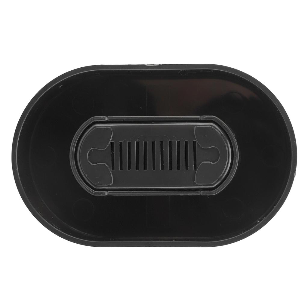 Beard Trimmer Rinser Portable Shaving Cleaner Tool for Manual Push Type Beard Clipper