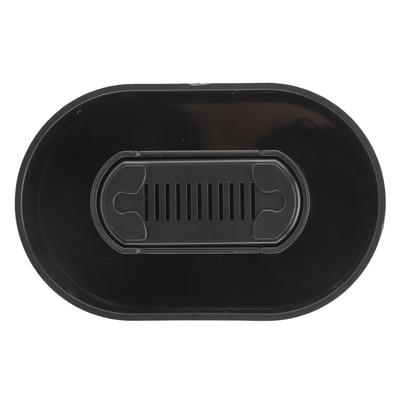Beard Trimmer Rinser Portable Shaving Cleaner Tool for Manual Push Type Beard Clipper