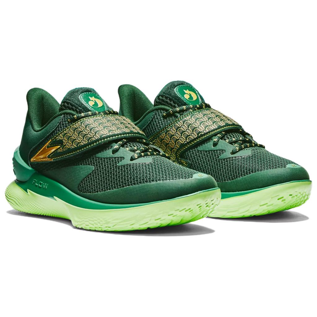 Under Armour Curry Fox 1 'Happy Fox Day Alt' Sneaker 6005396-301