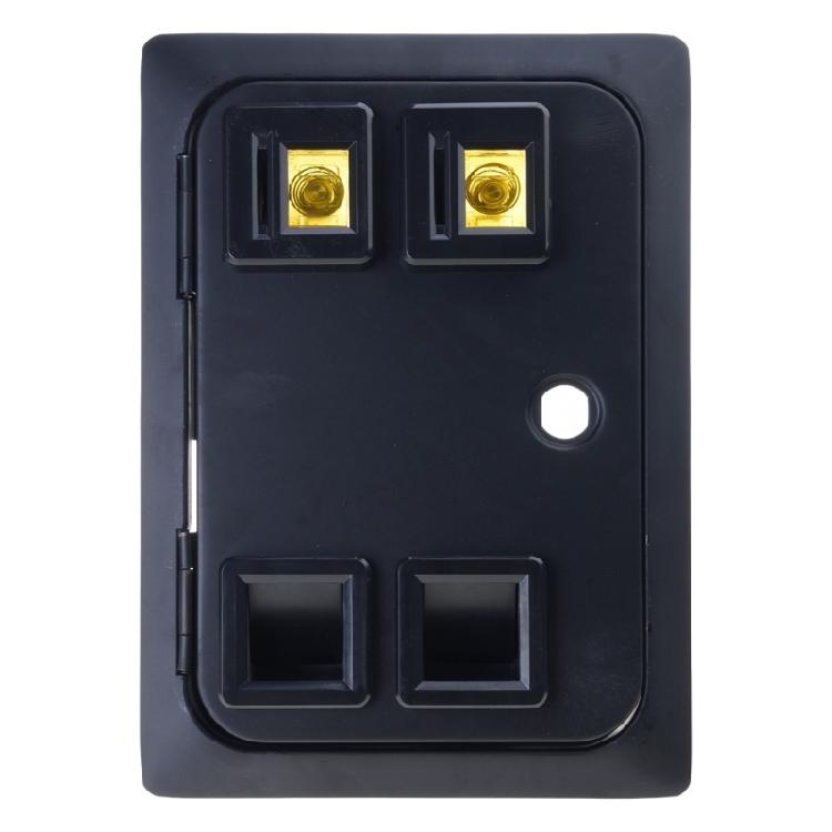 

Double Coin Entry Mechanism for Game Machine Entry Door Gaming Accessories Coin Door Mechanical Coin Access Door 1